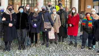 Modena. Una targa sullo Scalone contro i femminicidi Depositata la richiesta - La Gazzetta di Modena