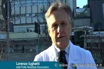 Covid, a Modena salgono a 8 i bambini in ospedale. VIDEO - modenaindiretta.it