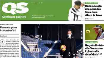 Il Resto del Carlino: "Diaw verso Modena: avrà avuto ragione Tosi?" - Tutto Lega Pro