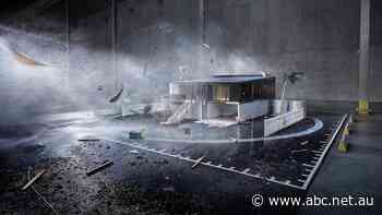 Some Australians are discarding standard building codes and going above and beyond to future proof their homes