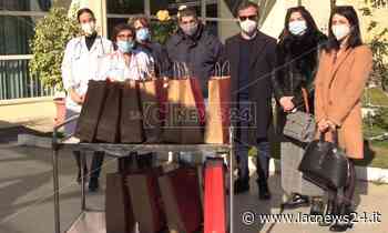 Gesto di solidarieta’ - Crotone, ai bambini ricoverati nel reparto di Pediatria i doni per l’Epifania - LaC news24