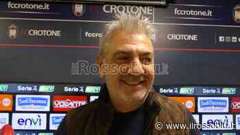 Crotone Calcio | Vrenna: «Si chiude un anno sofferto, c'è voglia di rivivere affetti e passioni» • ilRossoBlu.it - ilRossoBlu.it