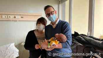 Modena, è Leonardo il primo nato del 2022. Sette minuti dopo mezzanotte. - La Gazzetta di Modena