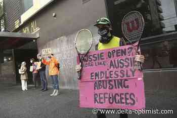 Australian judge reinstates tennis star Djokovic's visa - Delta-Optimist