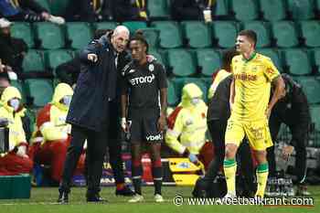 Clement reageert na gelijkspel tegen Nantes: &quot;Als we onze ideeën in hun hoofd krijgen, wordt het een mooi verhaal&quot;