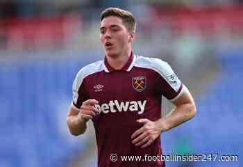 West Ham news: Coventry in advanced MK Dons talks - Sources - Football Insider