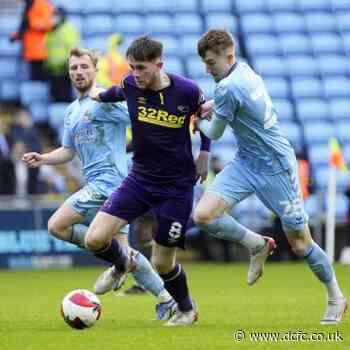 HIGHLIGHTS Coventry City 10 Derby County - Derby County Football Club