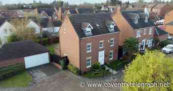 £600000 dream home in Coventry new to market for 2022 - Coventry Live
