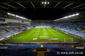TICKETS: Sky Blues host Millwall on Wednesday night! - Coventry City