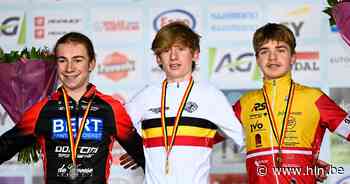 Arthur Van Den Boer pakt Belgische driekleur in Middelkerke: “Stiekem gehoopt en kijk, het gebeurt” - Het Laatste Nieuws