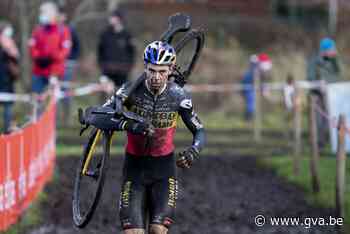 Middelkerke, de blinde vlek op het palmares van Wout van Aert - Gazet van Antwerpen