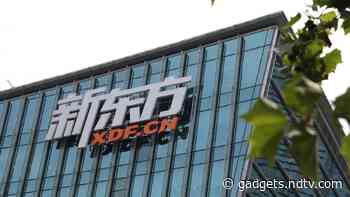 Chinese EdTech Giant New Oriental Laid Off 60,000 Staff After China’s Education Crackdown, Says Founder