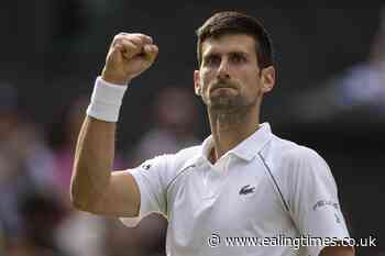 Novak Djokovic wins appeal against cancellation of Australian visa - Ealing Times