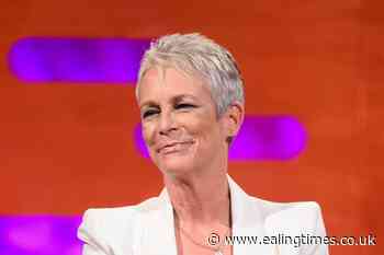 Jamie Lee Curtis only celebrity to appear at Golden Globes - Ealing Times