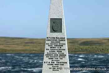 Events planned to mark 40th anniversary of Falklands War - Ealing Times