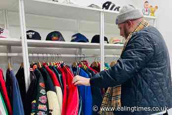 Former Big Issue seller now runs multi-million pound fashion firm - Ealing Times