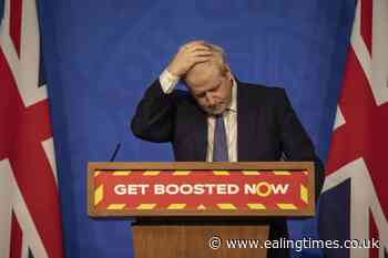 Boris Johnson warned of a Covid revolt and potential leadership bid - Ealing Times