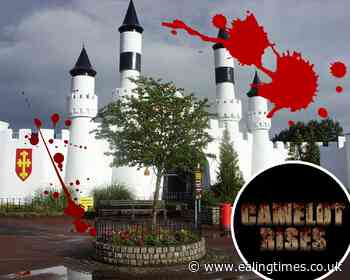 Camelot Rises: Fully immersive, interactive zombie experience – How to book - Ealing Times