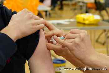 Call to end mass testing and vaccinations after booster campaign - Ealing Times