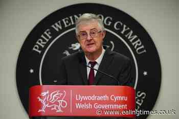 Drakeford accuses Prime Minister of 'ignoring the science' - Ealing Times