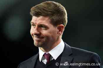 Steven Gerrard not underestimating size of task in facing Manchester United - Ealing Times