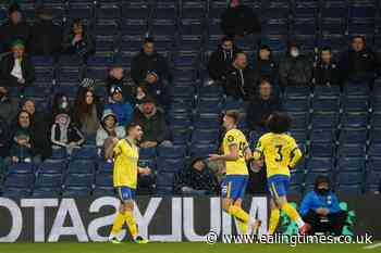 Neal Maupay's extra-time strike sends Brighton through against West Brom - Ealing Times