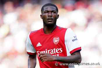 Ainsley Maitland-Niles joins Roma on loan from Arsenal - Ealing Times
