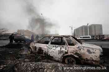 Former anti-terror chief arrested over Kazakhstan protests - Ealing Times