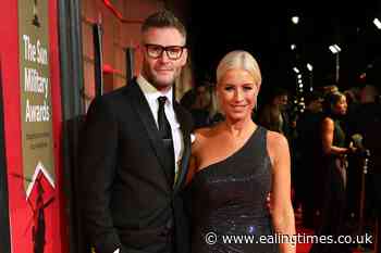 Denise Van Outen confirms split from partner Eddie Boxshall - Ealing Times