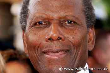 Family of Sidney Poitier pays tribute to their 'guiding light' - Ealing Times