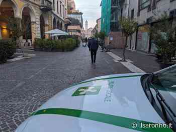 Mendicanti molesti e senza mascherina: proteste in corso Italia a Saronno - ilSaronno