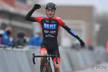 Corsus soleert naar zege bij de junioren op BK in Middelkerke - KW.be - KW.be