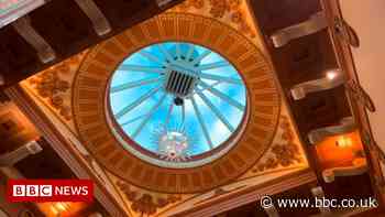 Coventry Drapers' Hall transformed into music venue in £5m revamp