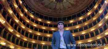 Ariccia – Fabio Arcangeli ha debuttato come attore al teatro Argentina di Roma nell’opera lirica “Le Destin de Carmen” - CastelliNotizie.it