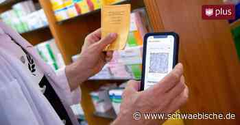 Staatsanwaltschaft Ravensburg ermittelt wegen gefälschter Impfpässe - Schwäbische