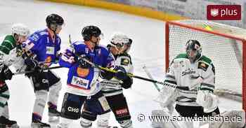 Der EV Ravensburg und eine Eishockeysaison mit vielen Widrigkeiten - Schwäbische