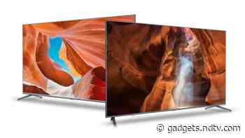 Vu 75 QLED Premium TV With Android 11, Dolby Vision Support Launched in India: Price, Specifications
