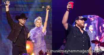 Dustin Lynch & MacKenzie Porter's "Thinking 'Bout You" Broke A Record Previously Held By Luke Combs - Music Mayhem Magazine