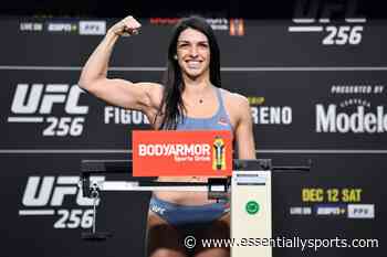 Mackenzie Dern Set to Return to UFC Action Against Tecia Torres Targeted for Late Spring in 2022 - EssentiallySports