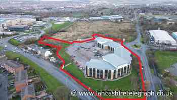 Property investors snap up business centre near Royal Blackburn Hospital