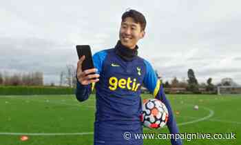 Getir kicks off debut work for Spurs sponsorship