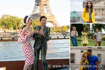 Wear it like Netflix's Emily in Paris - Recreate her best looks from ASOS, Boohoo and more