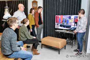 Kijkers redden Stabroekse charmezanger in Big Brother-huis - Gazet van Antwerpen