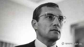 Rudolf Augstein zum Ende der Spiegel-Affäre | 14.5.1965 - SWR
