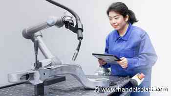 Automatisierung: „Robot Valley Saxony“: Wie Sachsen zum führenden Robotik-Cluster werden will - Handelsblatt