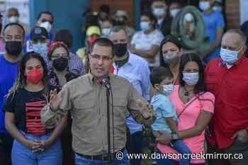 Opposition candidate wins in Venezuela's cradle of Chavismo - Dawson Creek Mirror