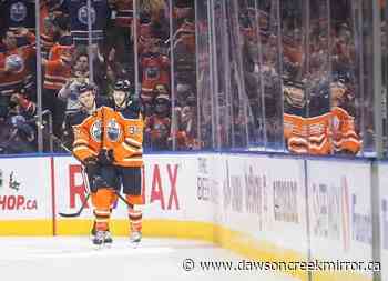 Oilers add two more players to protocol, game against Senators rescheduled - Dawson Creek Mirror