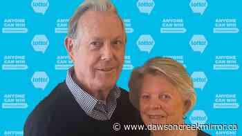Surrey, BC couple wins $1 million lotto on their anniversary - Dawson Creek Mirror