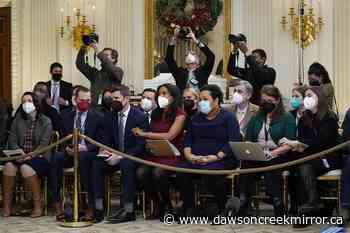 Biden shied away from news conferences, interviews in Year 1 - Dawson Creek Mirror