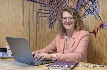 Ingrid Rupp begleitet Menschen bei Hochzeit und Trauerfeier - Heidelberg - Nachrichten und Informationen - Mannheimer Morgen